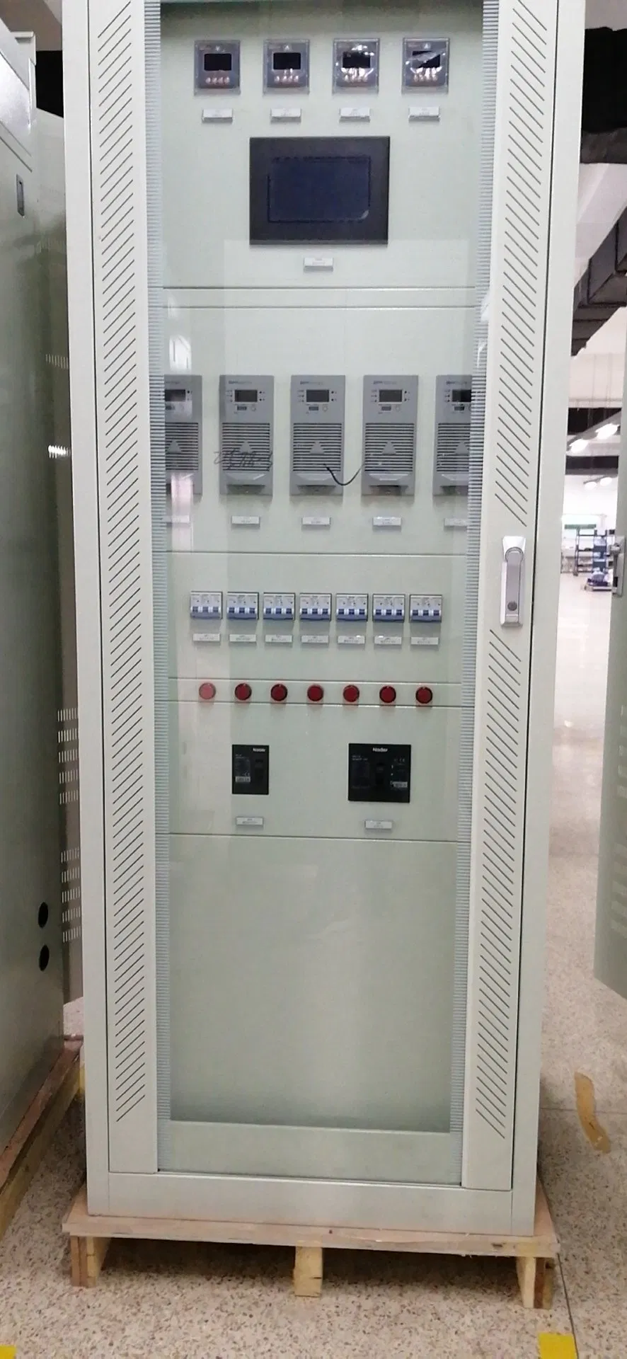 DC System / Rectifier System / Charging System / 220VDC System / 110VDC System / 24V Battery System / Charging Cabinet / Rectifier Cabinet