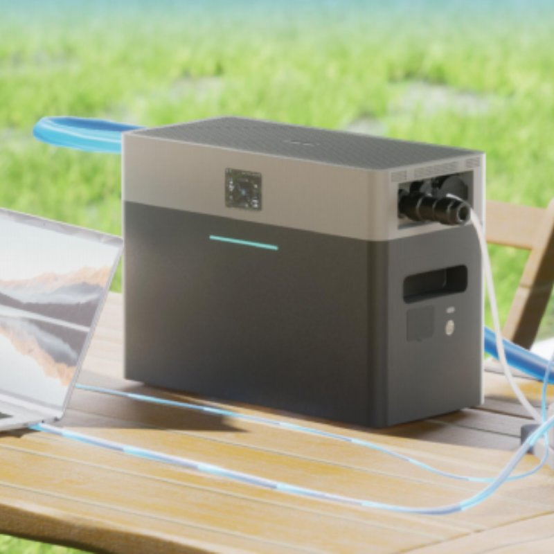 Ae-Fs2.0 Balcony Energy Storage Solution for on-Grid and off-Grid Use with CE