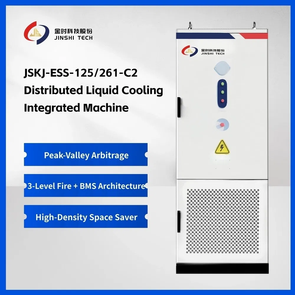 Advanced Modular All-in-One Battery Energy Storage System for Renewable Power Grid Integration