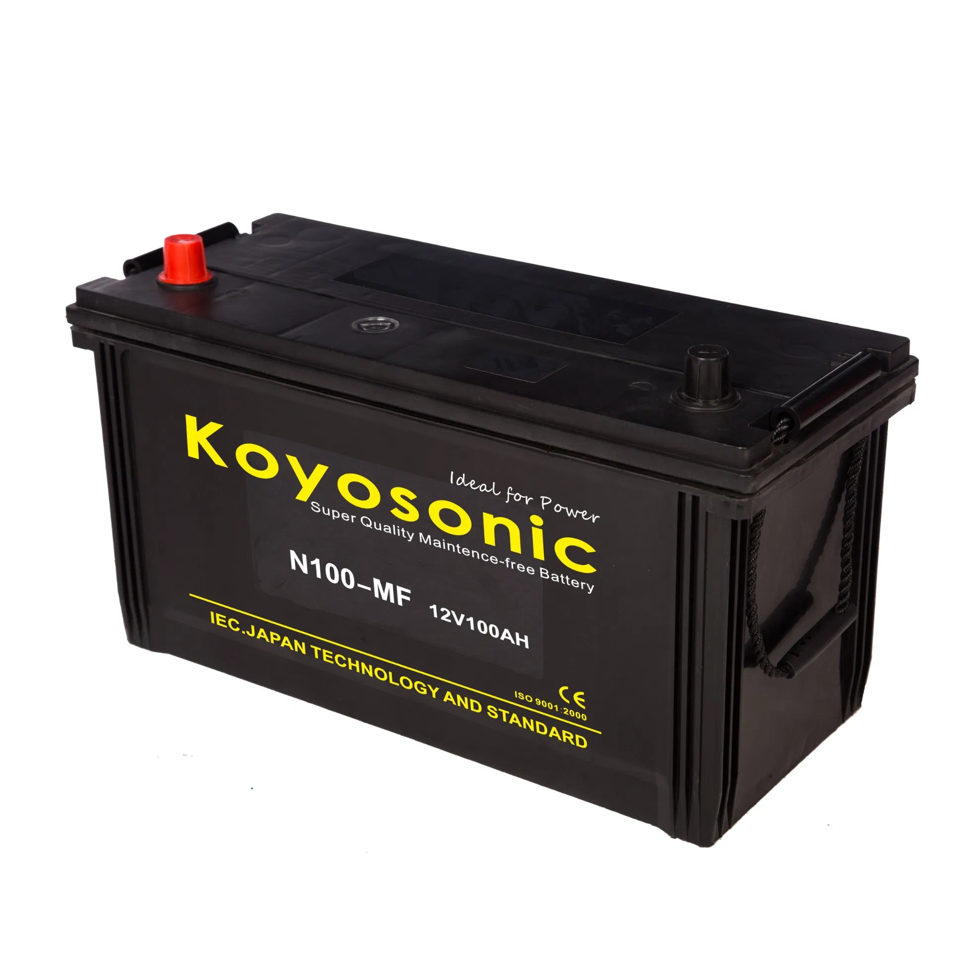 Bci Group 31 Auto Battery 12V100ah Maintenance-Free Automotive Starting Battery 31t 31p 31A