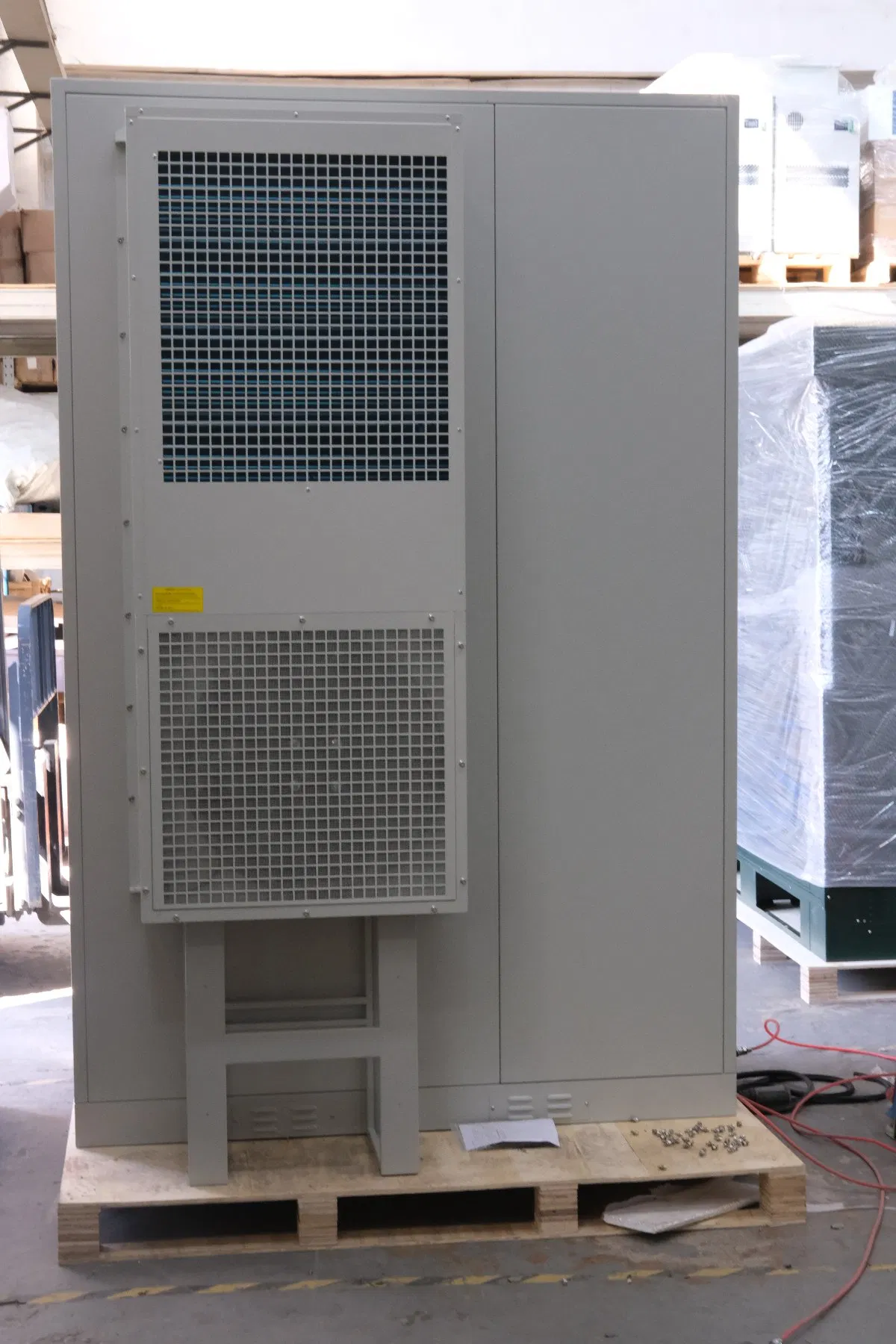 Energy Saving Bess Shelter Cooling System for Battery Energy Storage Thermal Management