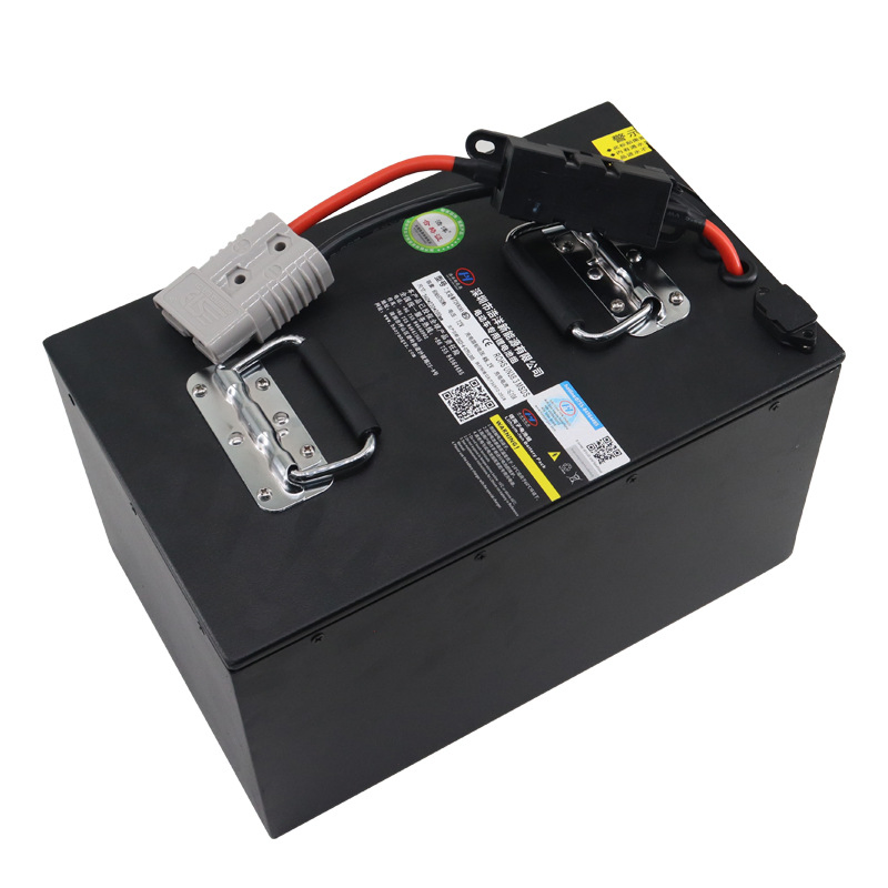 Built in BMS 72V 48V 40ah 48ah 50ah 80ah 100ah 200ah Electric Beach Desert Motorcycle ATV Golf Cart Safe Lithium-Ion Li Ion Battery Pack