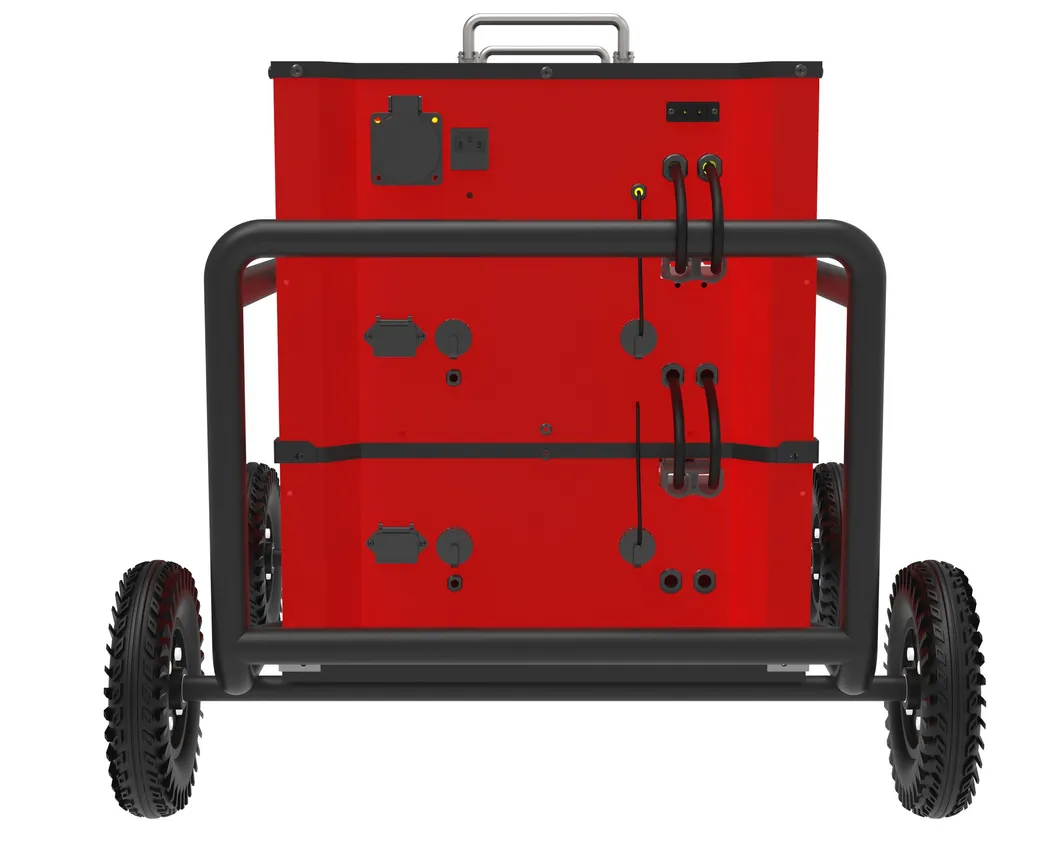 Energy Storage Solution View 2