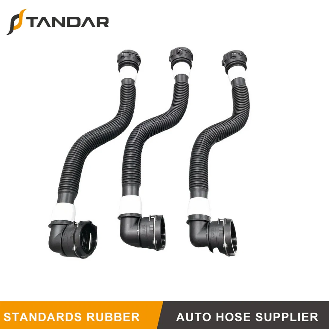 New Energy Vehicle Battery Pack Coolant Pipeline Assembly