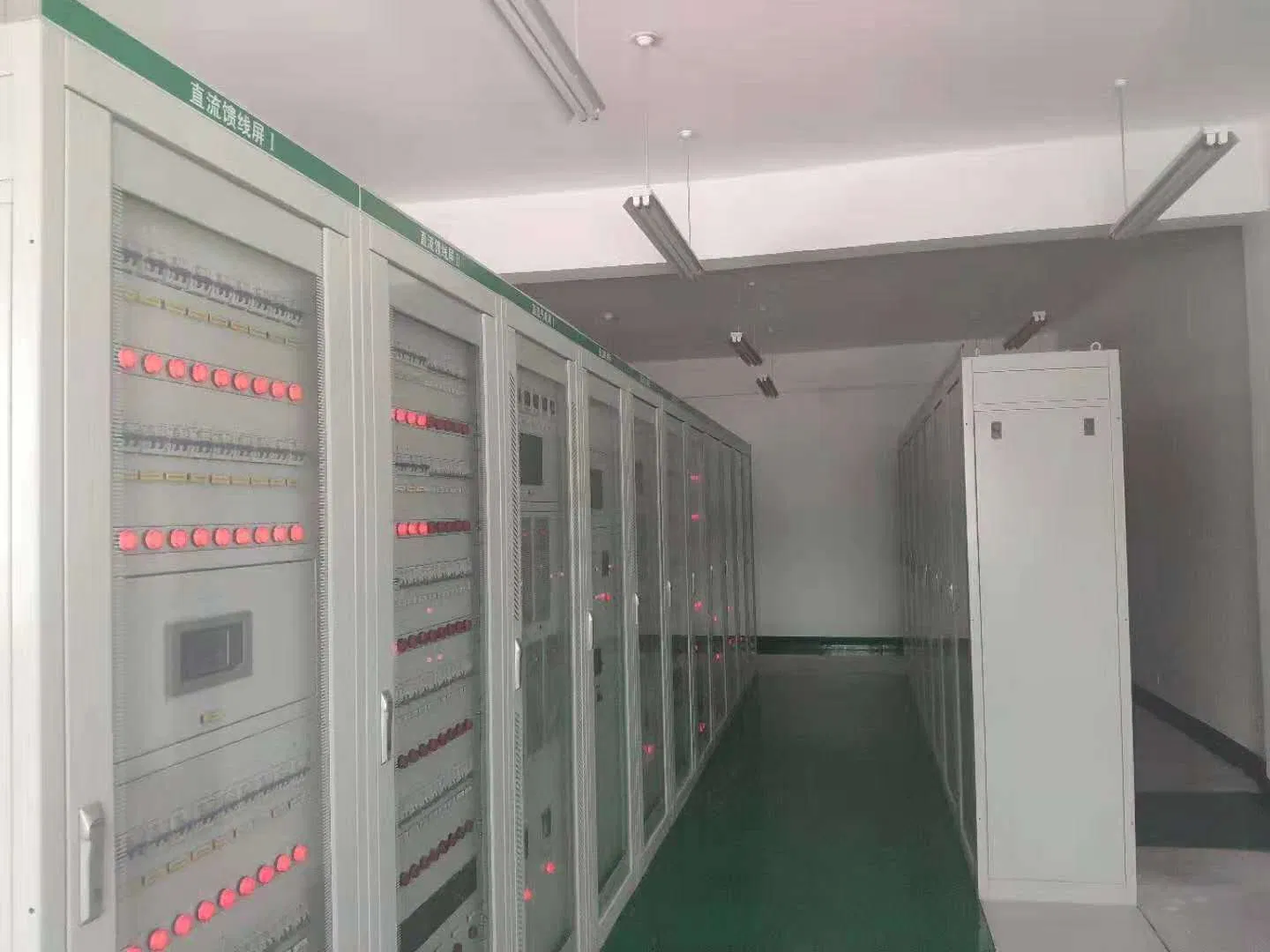 Rectifier System / Charging System / 220VDC System / 110VDC System / 800ah Battery System
