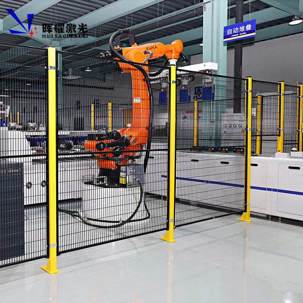 Automatic Battery Pack Assembly for Ess