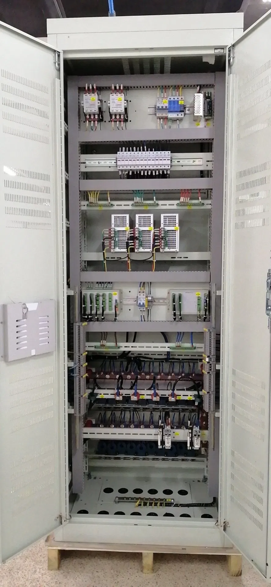 DC System / Rectifier System / Charging System / 220VDC System / 110VDC System / 24V Battery System / Charging Cabinet / Rectifier Cabinet