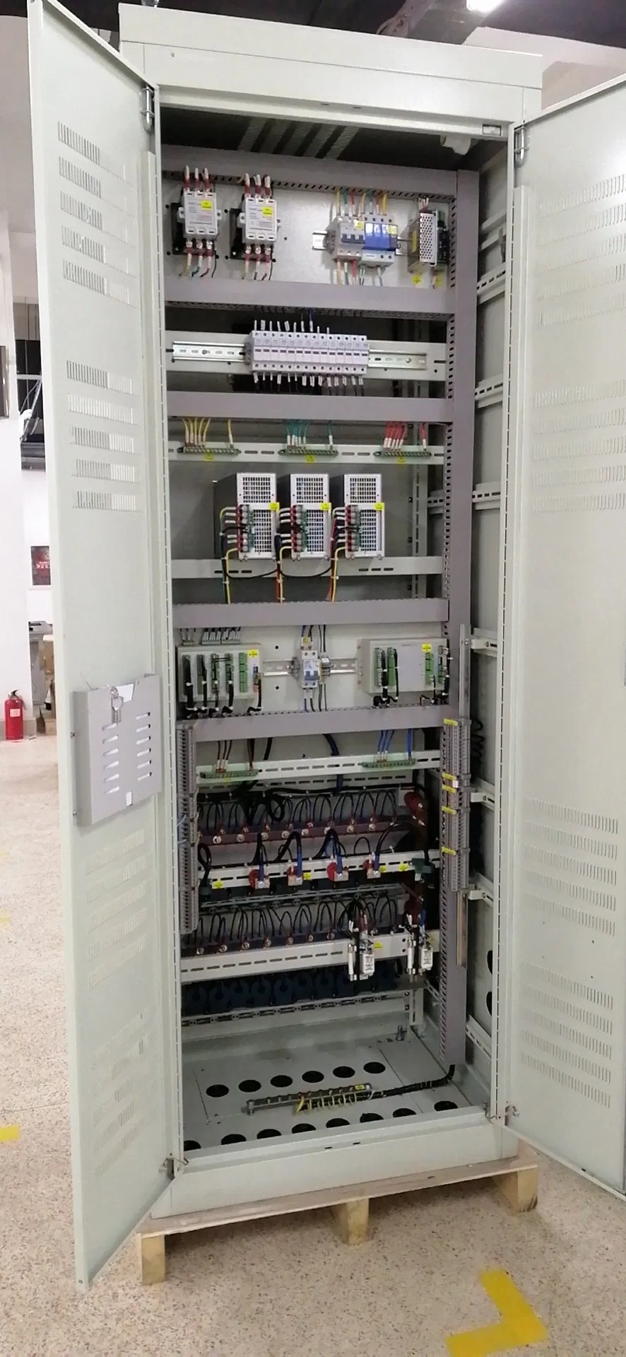DC System / Rectifier System / Charging System / 220VDC System / 110VDC System / 24V Battery System / Charging Cabinet / Rectifier Cabinet