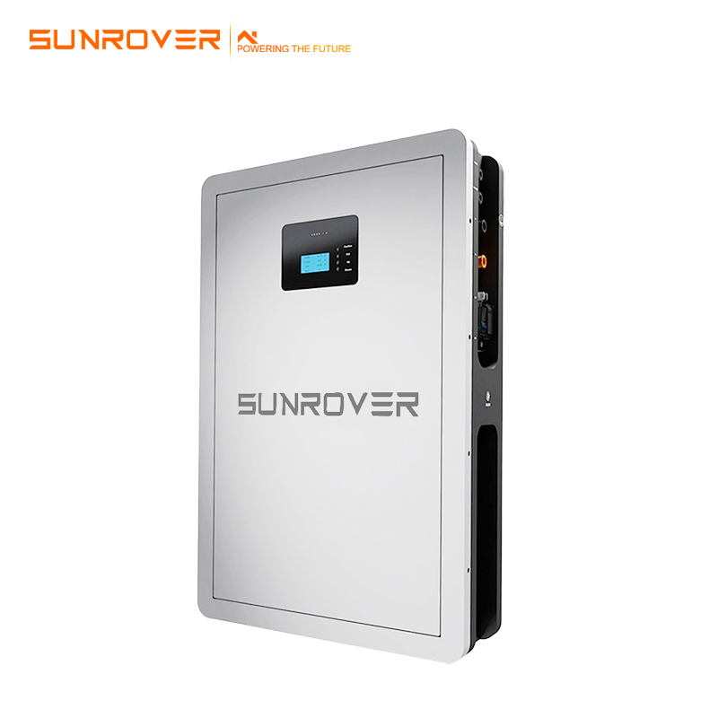 A Grade Wallmounted Lithium Battery 5kwh 10kwh 15kwh High Efficiency Temperature-Resistant Lithium Battery Price