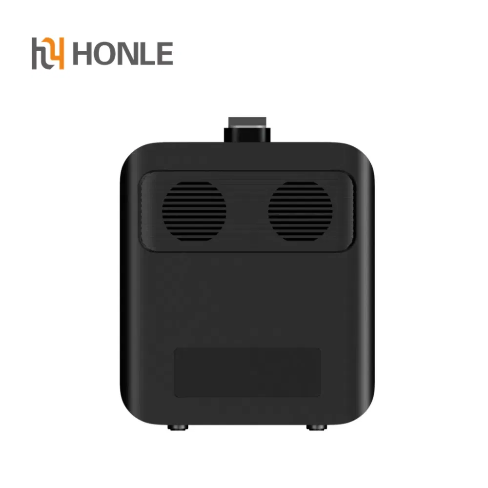 Honle Solar Portable Power Bank Solar Generator Power Station Camping Backup with Solar Panel Portable Power Bank Solar Battery