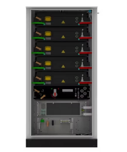 Marine Anti-Vibration Battery Hybrid Energy Storage Power Optimization. off-Grid Solutions