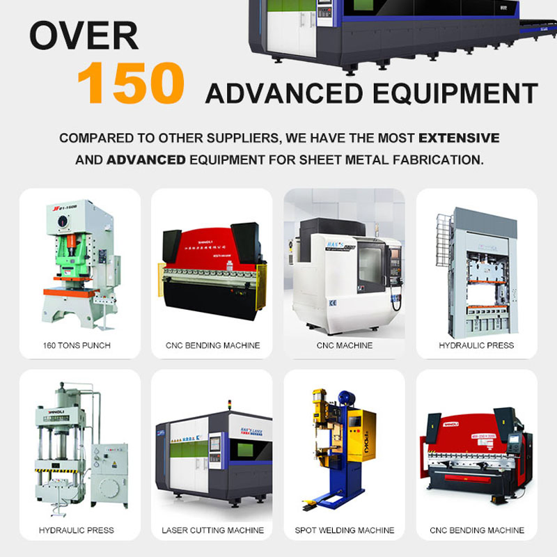 Good Quality and Price of Customized Part Stainless Steel Shell Machining Sheet Metal Fabrication Battery Enclosure