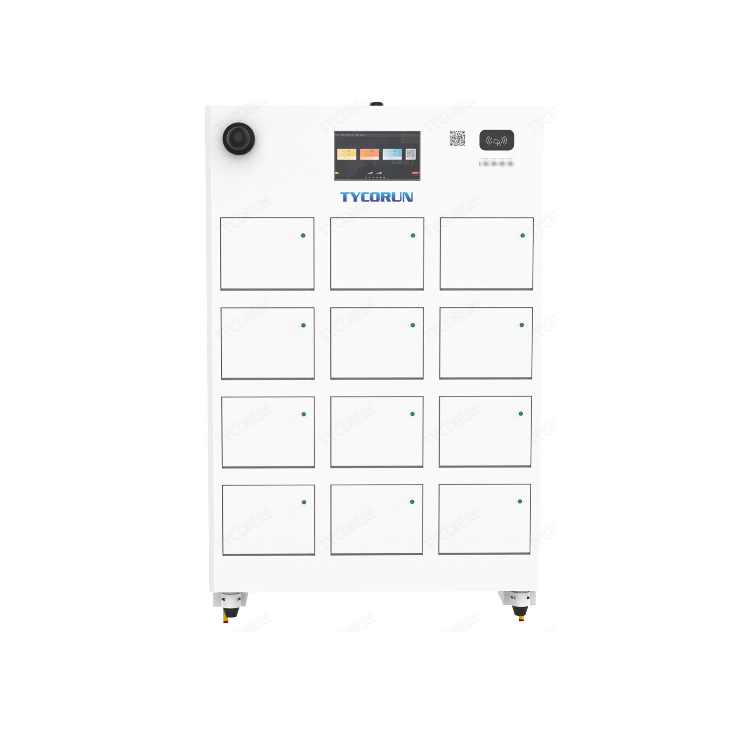 Tycorun Lithium Battery Swap System Station Charging Cabinet Battery Swap Cabinet