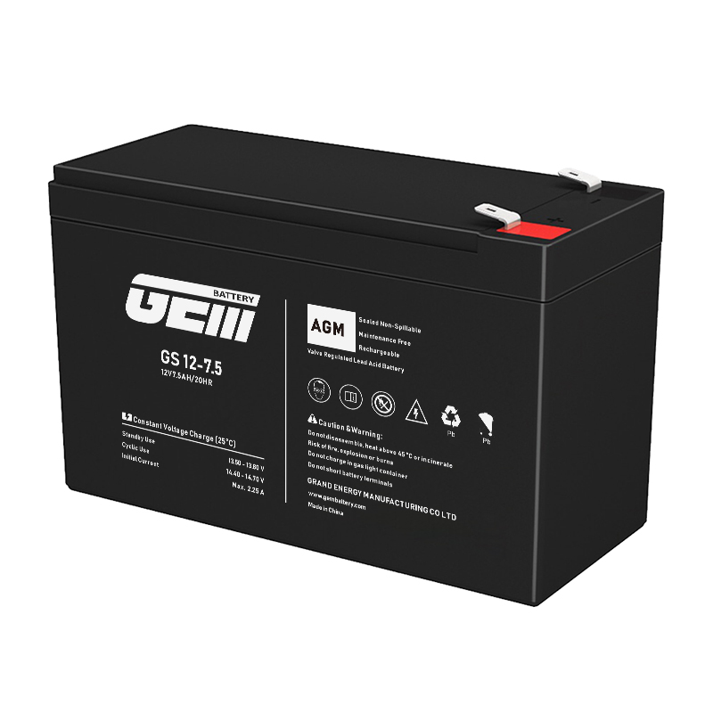 12V7.2ah/7ah/7.5ah Battery for UPS/ Solar Power Bank /Inverter/Power-Tool/Electric-Scooter/Bicycle/Motoscooter/Alarm System/Security/Cars/Toy