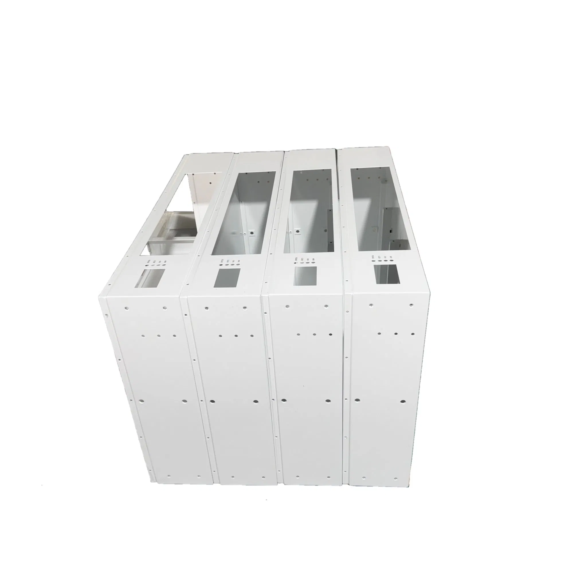 Custom ISO9001 Heavy-Duty Carbon Steel Welding Assembly for Battery Pack