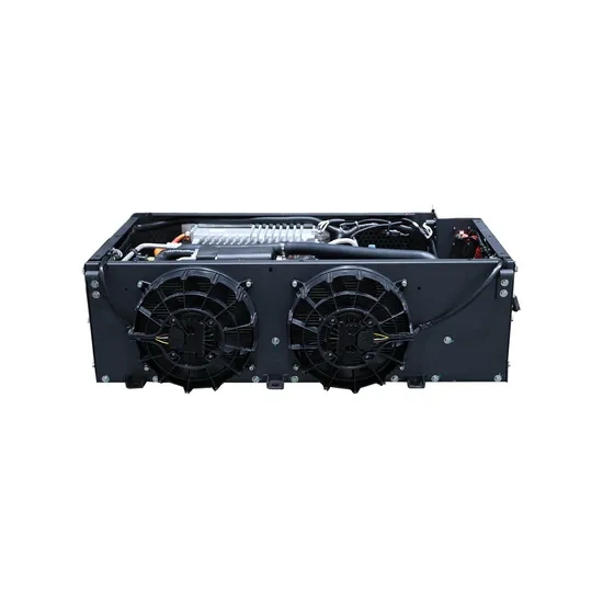 NF Battery Thermal Management System for Electric Vehicles