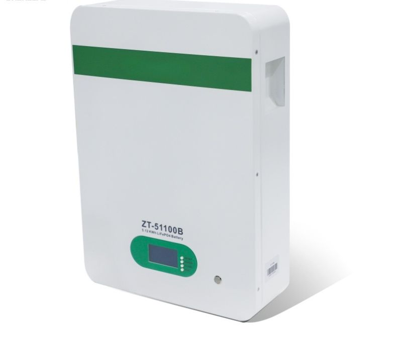 User Friendly Solar Integration Intelligent Energy Management Battery Energy Storage System