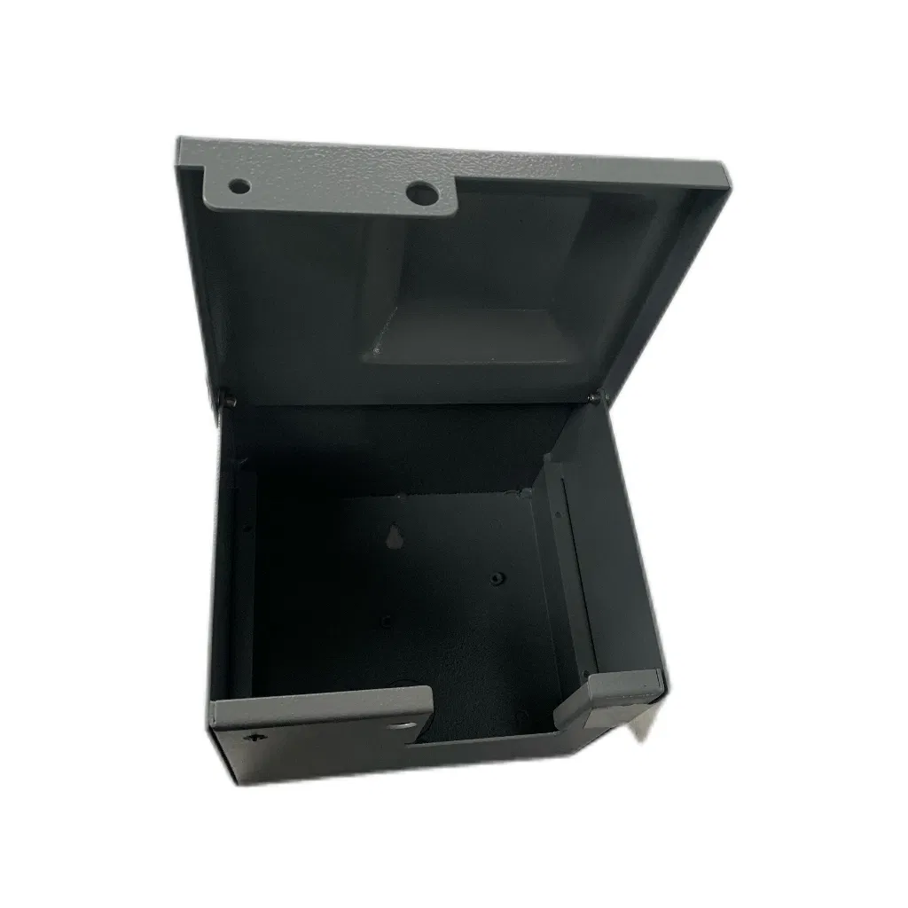 Electronic Metal Enclosure Power Supply Battery Sheet Panel Box