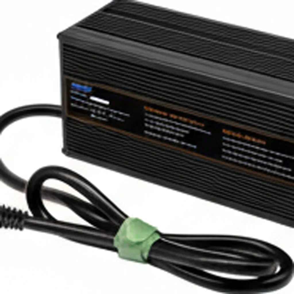 Advanced Solar Energy Storage System with LiFePO4 Battery Backup