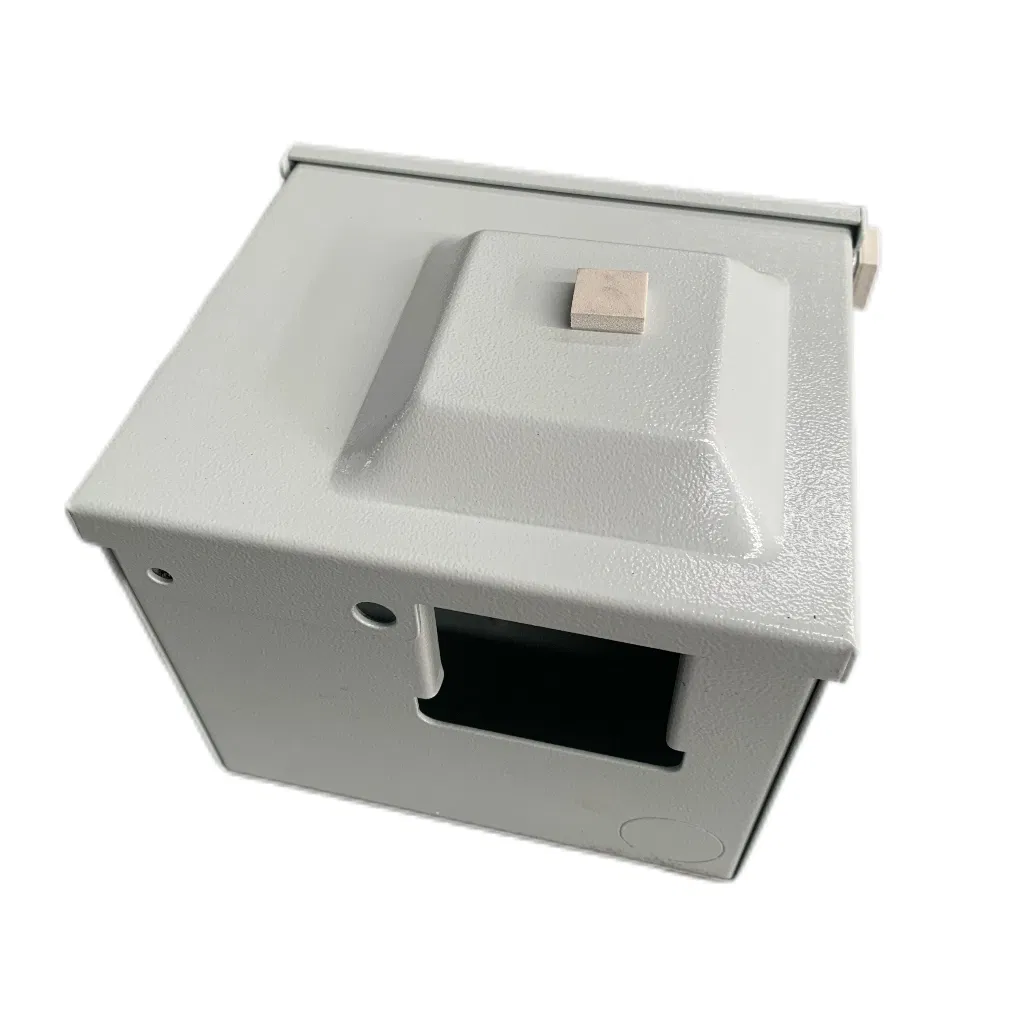 Electronic Metal Enclosure Power Supply Battery Sheet Panel Box