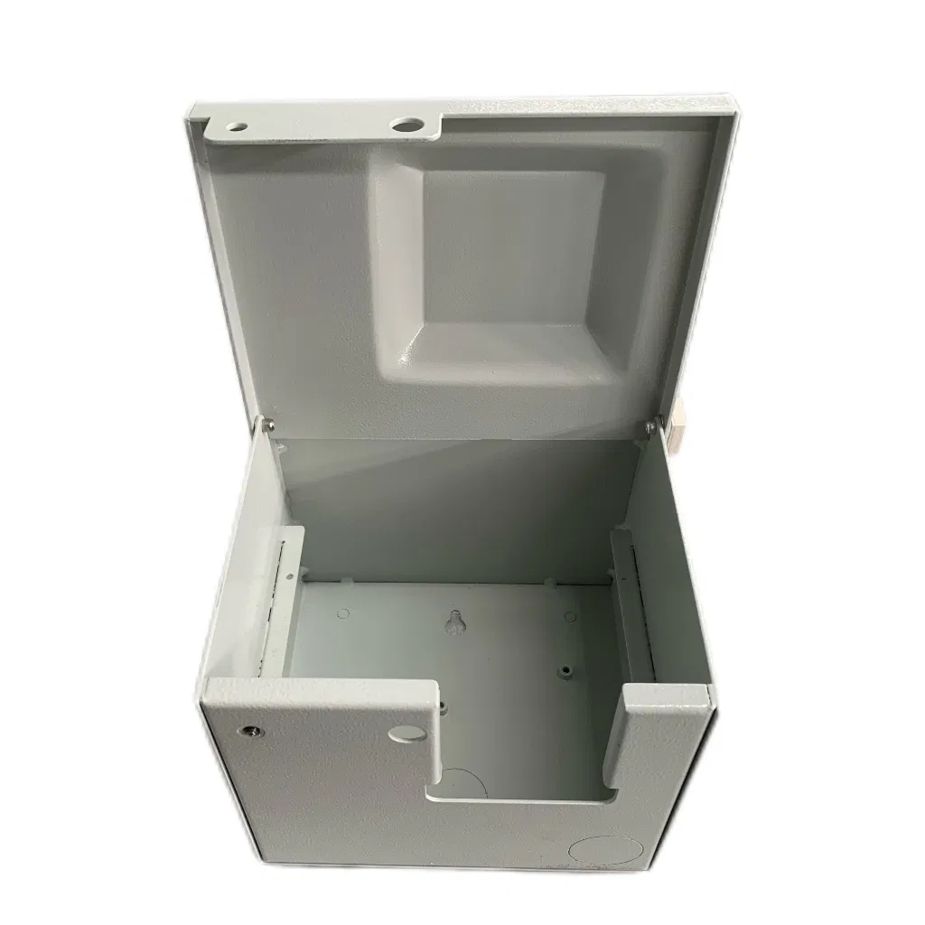 Electronic Metal Enclosure Power Supply Battery Sheet Panel Box