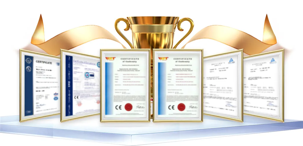 Industry Certifications