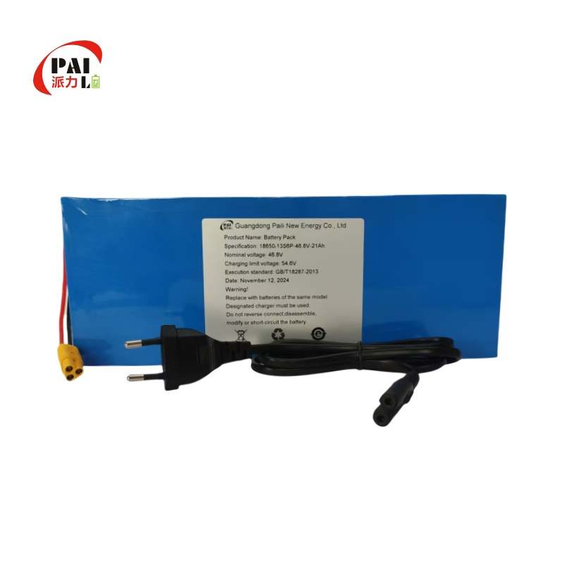 Customized 36V 48V 15ah 20ah Electric Bike Scooter Lithium Ion Battery Pack