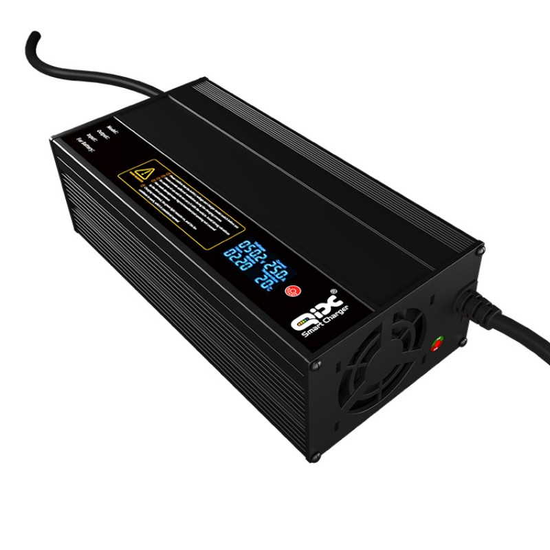 Powerful 1500W Heavy Machinery Car Battery Charging System