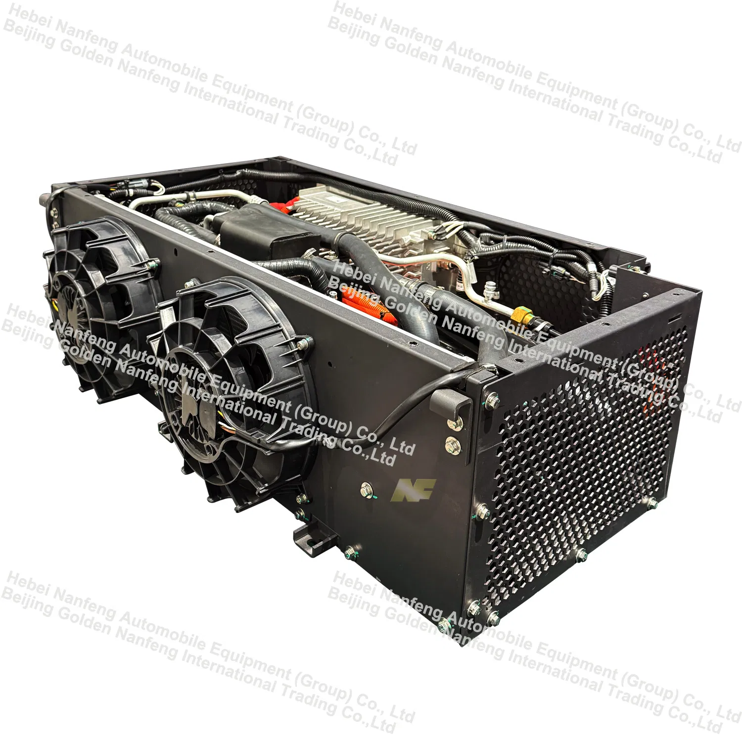 8kw 10kw 15kw Btms Battery Thermal Management System