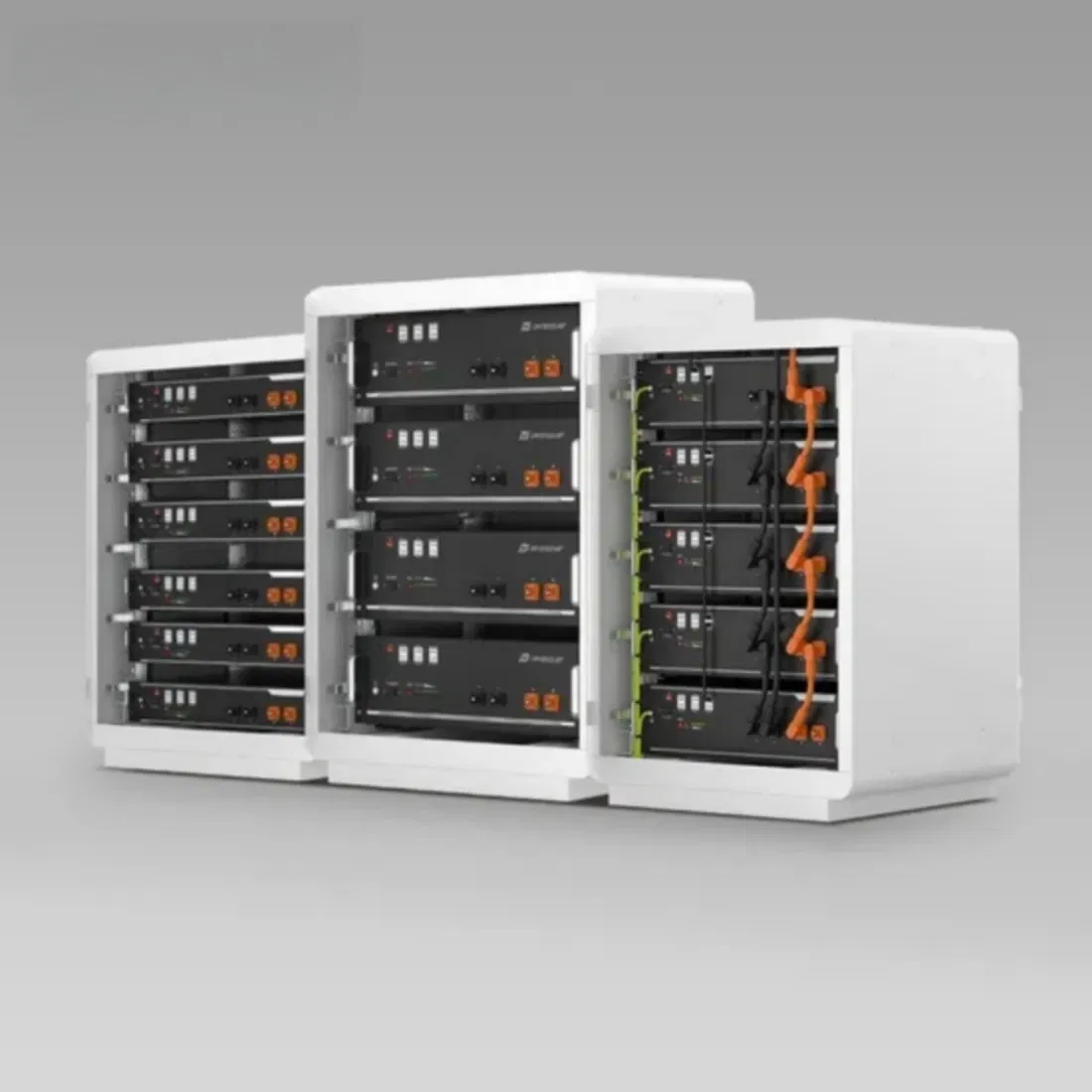 Heavy Duty Stable Output Rack Mounted Battery for Industrial Backup Power