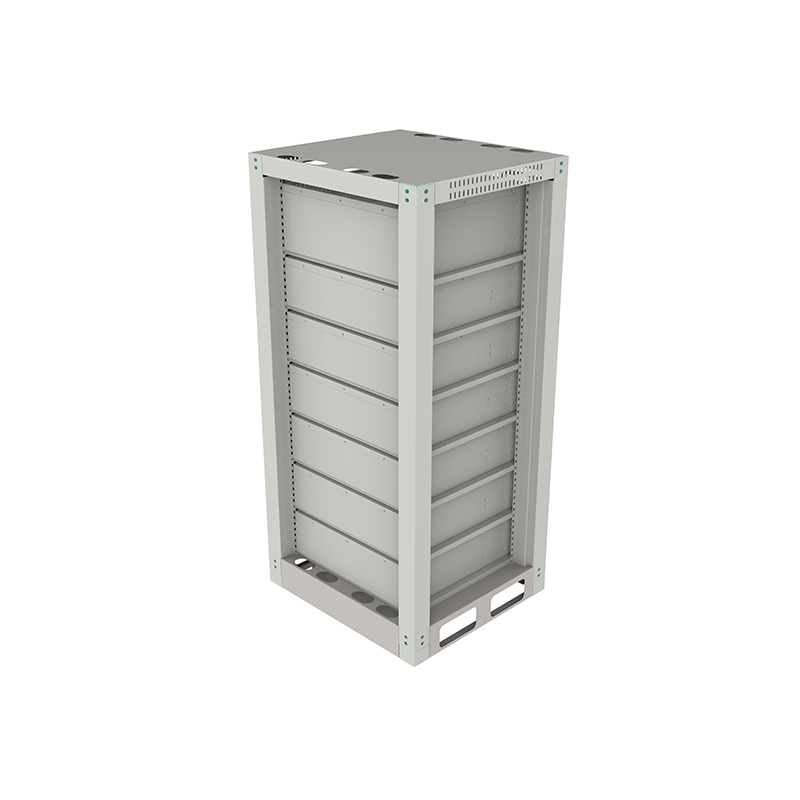 New Br Li-ion Br-LFP-51.2/100 China Deep Cycle Lithium High Voltage LiFePO4 Solar Power Battery