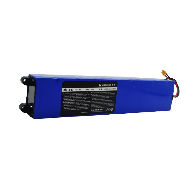 36V 10ah 10s4p 2kg Light Weight E-Bike Removable Electric Bicycle Li Ion Battery Pack