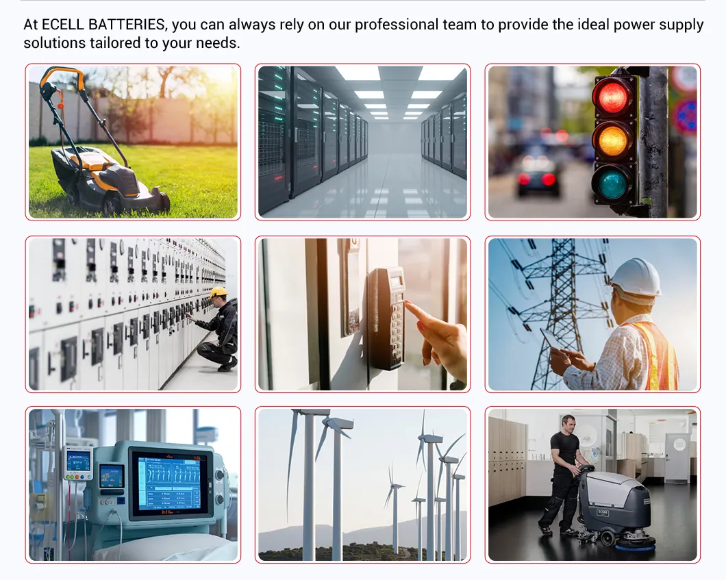 Application Scenarios