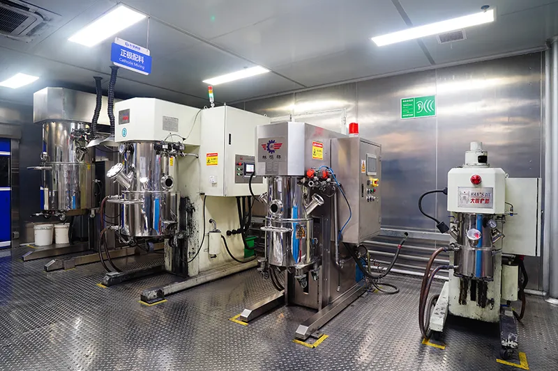 Production Facility 1