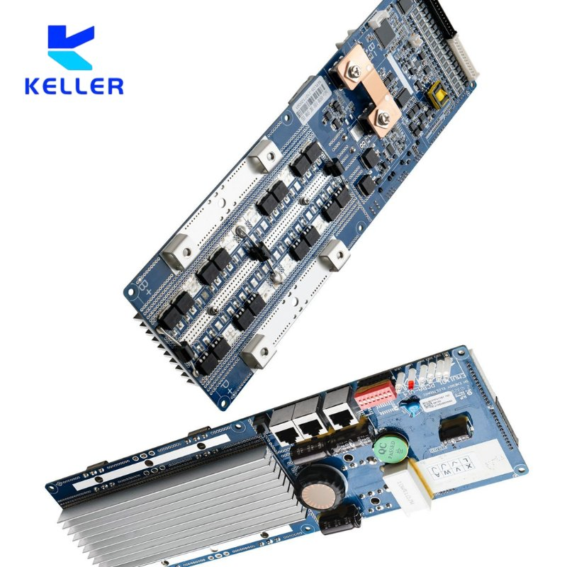 Smart BMS with Can Bus LiFePO4 48V 50A 16s Battery Management System BMS