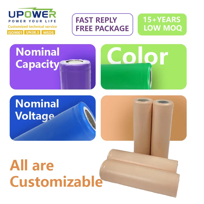 Battery Pack Details