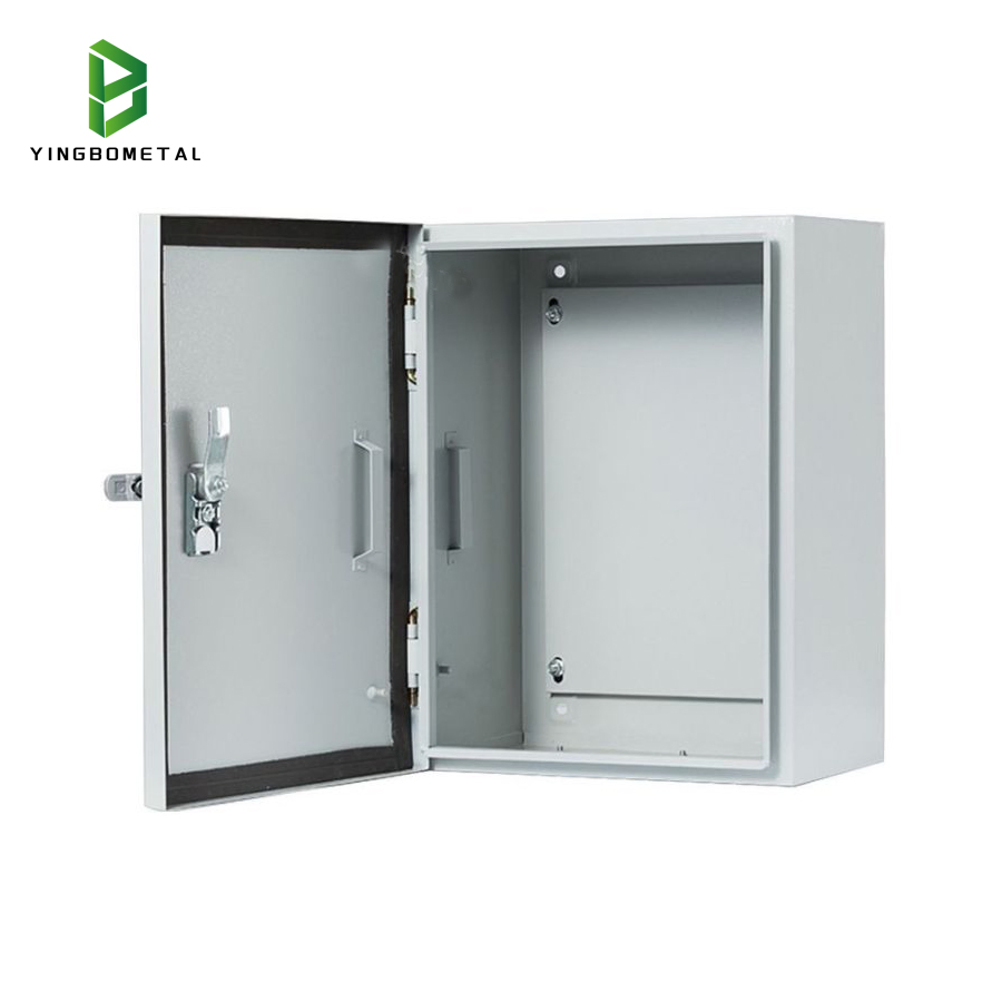 Customized Metal Solar Battery Storage Cabinet Box Case Enclosure for Solar System