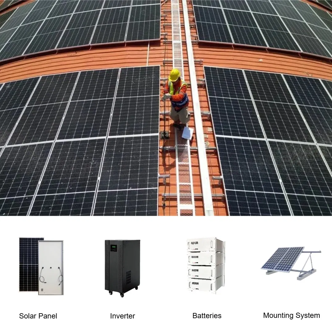 180kwh 80kVA off-Grid Energy Storage System 177kwh 241kwh All-in-One C &amp; I Ess Cabinet Solar Storage Integration