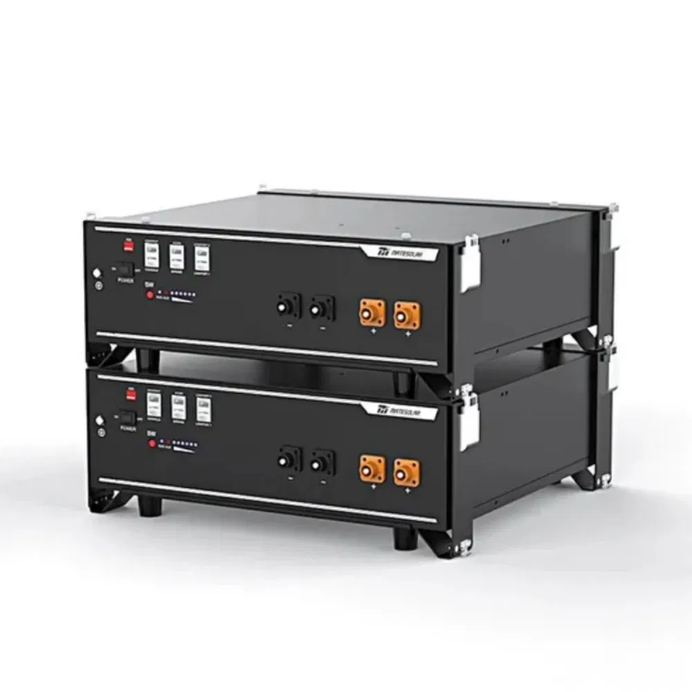 Heavy Duty Stable Output Rack Mounted Battery for Industrial Backup Power