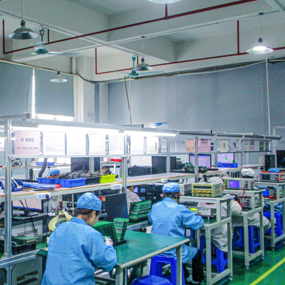 Lws Smart Battery BMS 8s 200A Battery Management Systems 8s BMS LiFePO4 with LCD/Bt/RS485