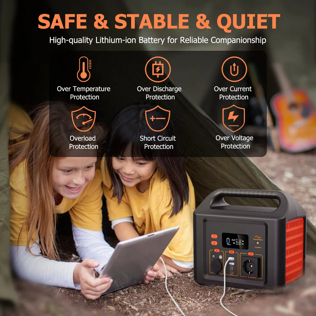 Solar Generator Overview