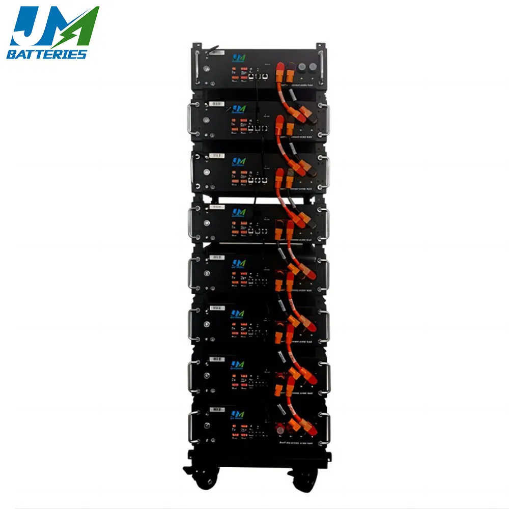 LiFePO4 Lithium Iron Phosphate Battery 100ah Rack Mounted 48V Home Energy Storage System OEM Pack Lithium Li Ion Battery