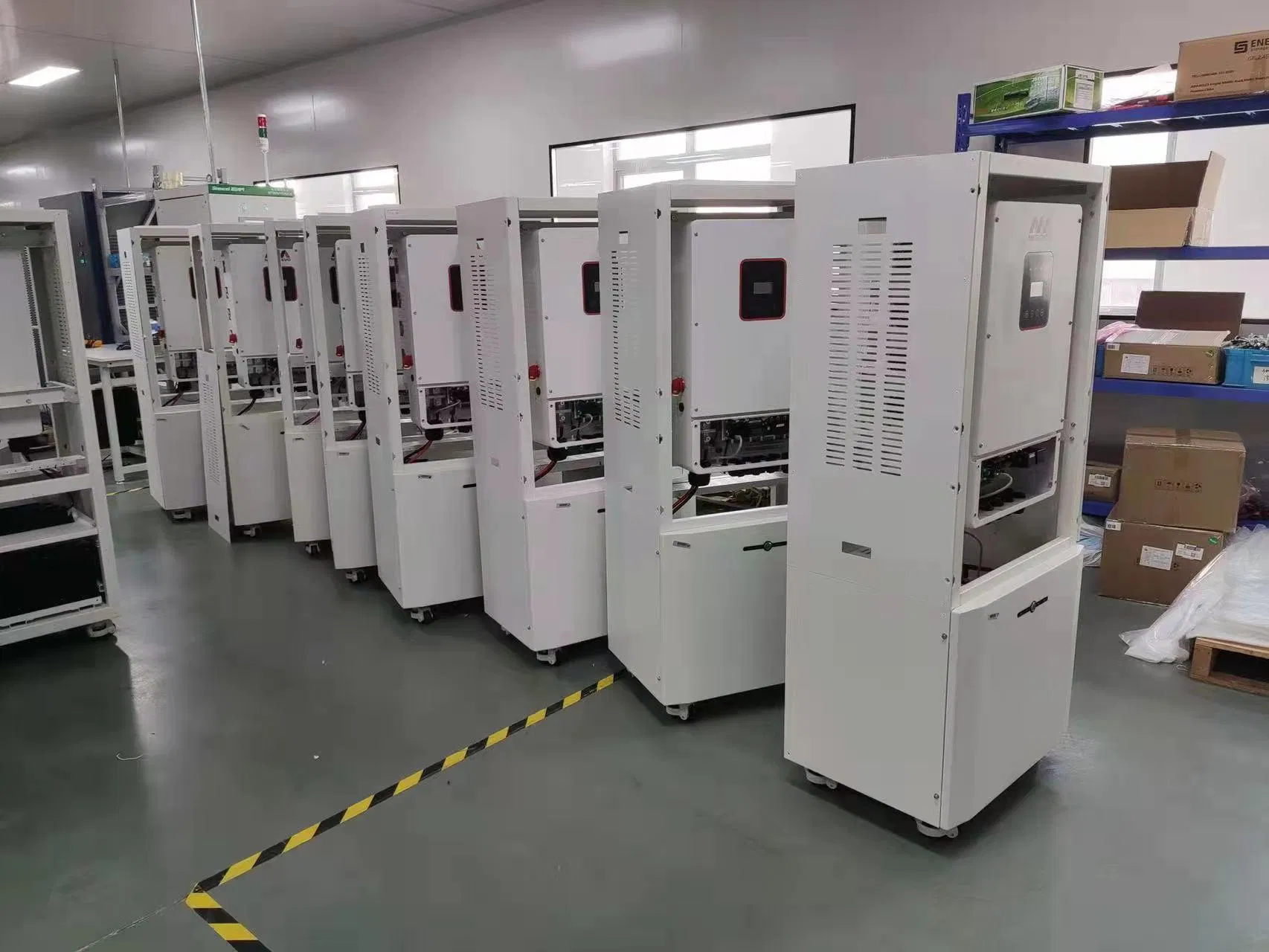 Aobo All-in-One Solar Power Station BMS Electric Vehicle Energy Storage Solar Power Inverter Battery Storage System Electric Scooter Balance