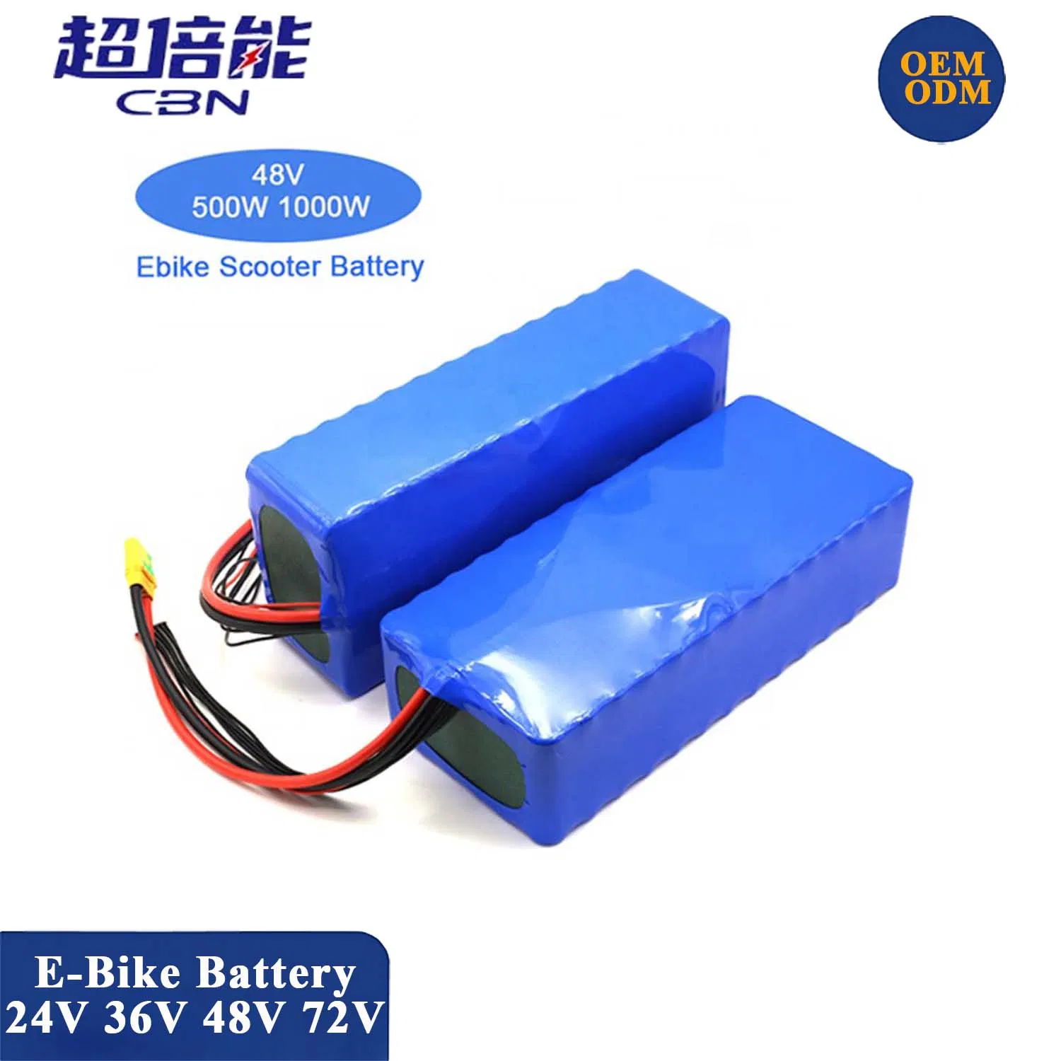 Premium 24V 10ah Lithium Battery Pack for E-Bike Performance