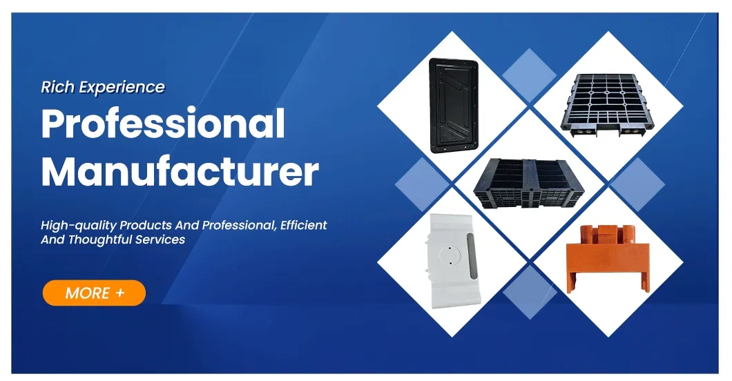 Composite Battery Enclosure