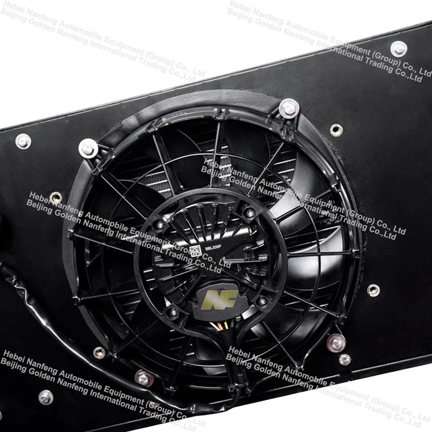 NF New Energy Buses Battery Thermal Management System