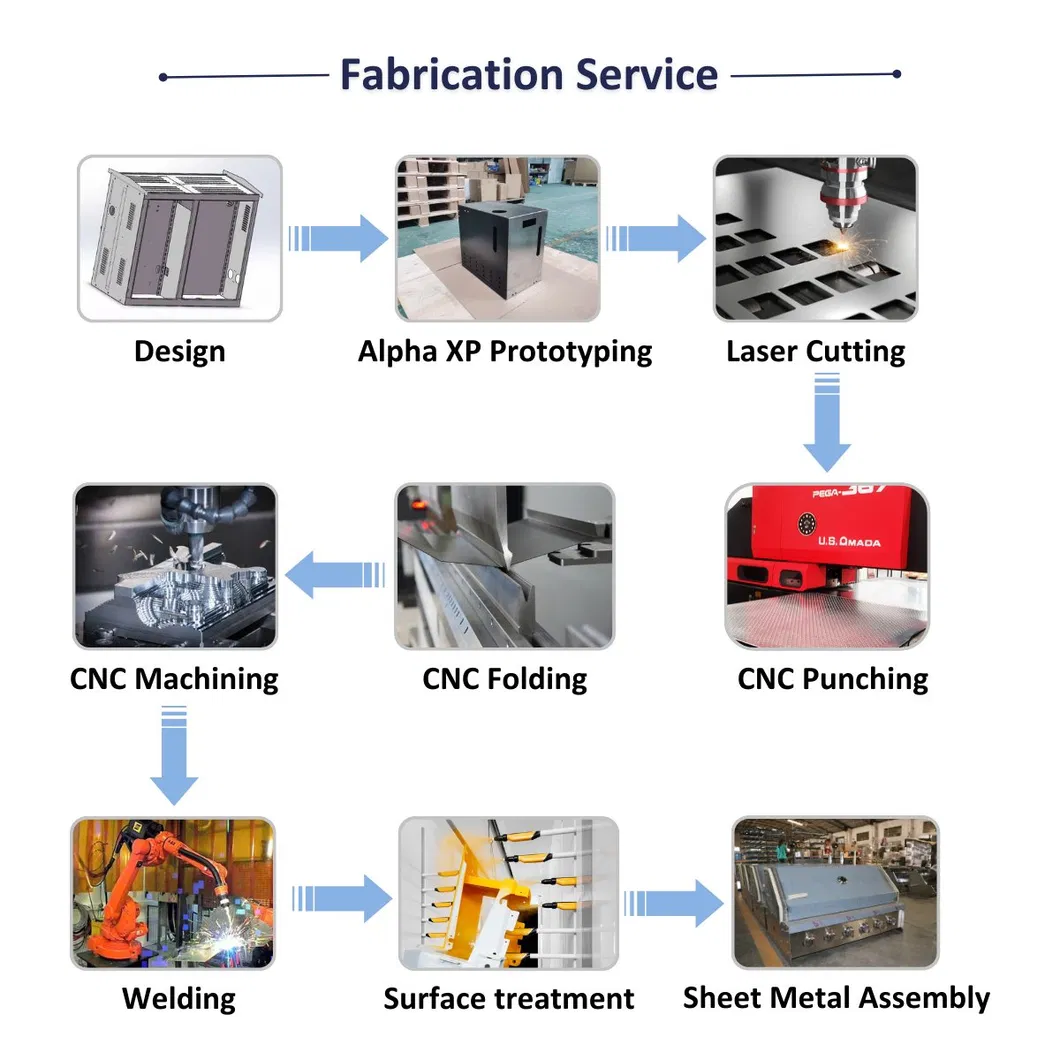 Precision Metal Work