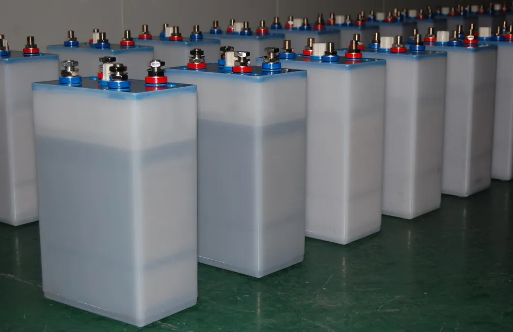 Nickel Iron Battery Overview