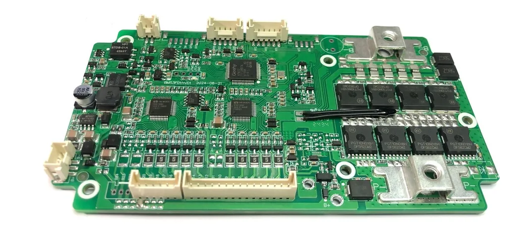 BMS Connection Diagram
