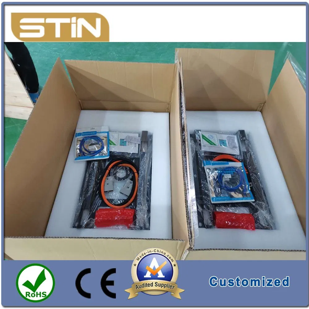 3kw Solar Energy Charging Systems with Inverter and Battery for America Market with 120V Output